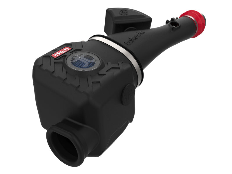 aFe Takeda Momentum Cold Air Intake System with Pro 5R Filter for 2016-2019 Toyota Tacoma V6 3.5L - 56-70012R