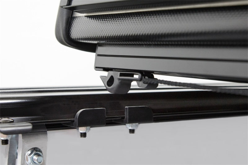Access LOMAX Hard Tri-Fold Tonneau Cover accB1020039 for 2014-2019 Chevy/GMC 6.5-Foot Bed