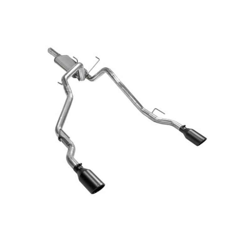 Flowmaster FlowFX SS Cat-Back Exhaust System for 2009-2024 Dodge Ram 1500 with 5.7L Hemi - Part #flo717860