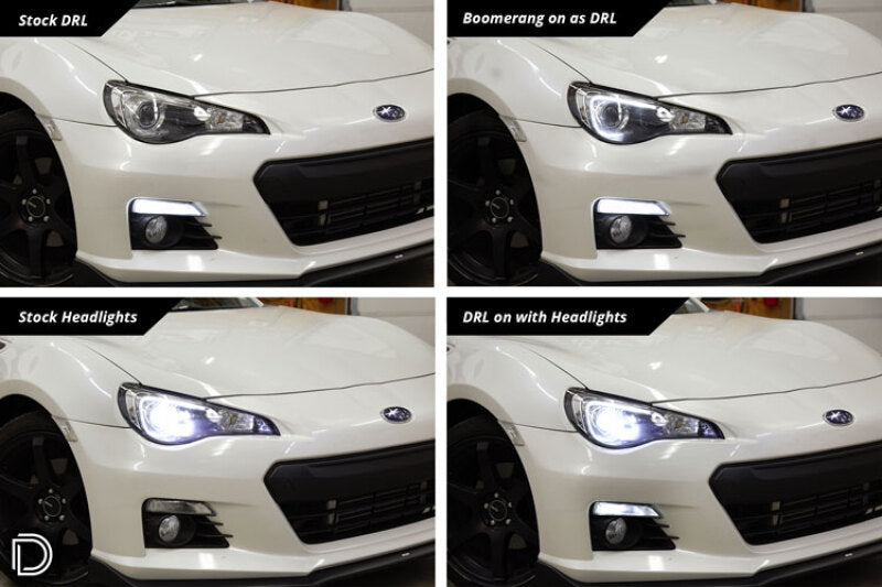 Diode Dynamics Always-On DRL Module for 2013-2016 Subaru BRZ, Part dioDD3024