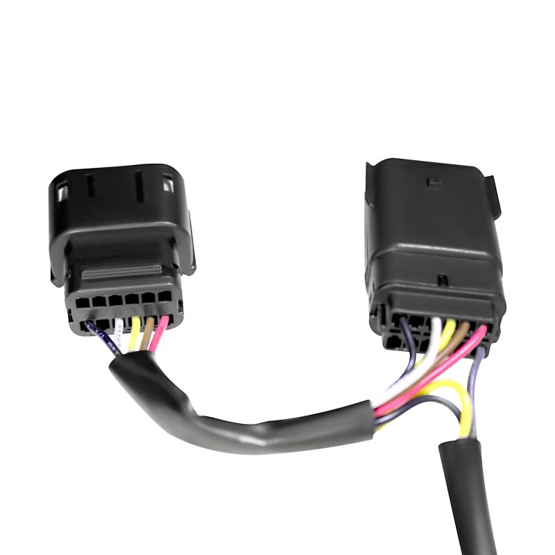 AlphaRex ARX640031 Tail Light Converters for 2019-2020 Ram 1500, Stock LED Non-Sensor to AlphaRex ARX Lights