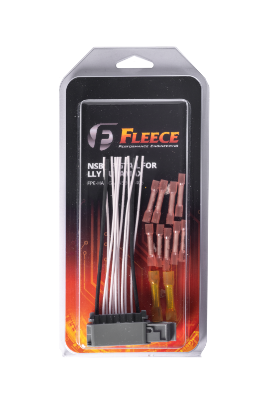 Fleece Performance - FPE-HAR-GM-NSBU-0405 - 04.5-05 GM NSBU Connector Pigtail