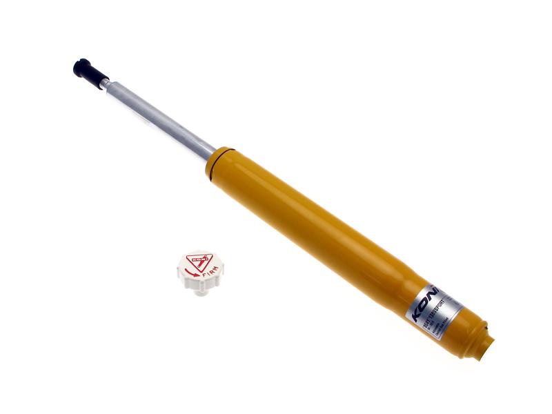 KONI Sport Yellow Front Shock for 1999–2003 Saab 9-3, Including Viggen – 8641 Series