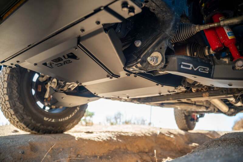 DV8 Offroad DVE-SPTT1-08 Front Skid Plate for 2024-2025 Toyota Tacoma