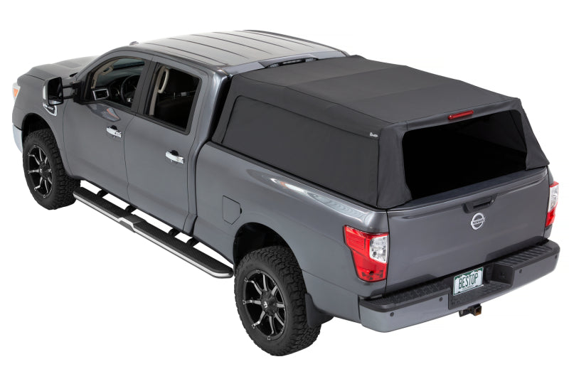 Bestop Supertop for Nissan Titan 2004-Current 5.5 ft Bed - Part #77314-35