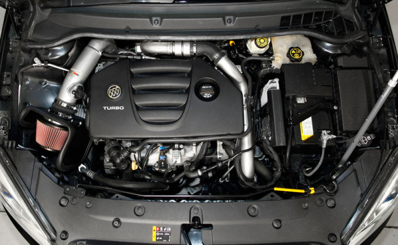 K&N 2014-2016 Buick Verano L4-2.0 F/I Typhoon Short Ram Intake