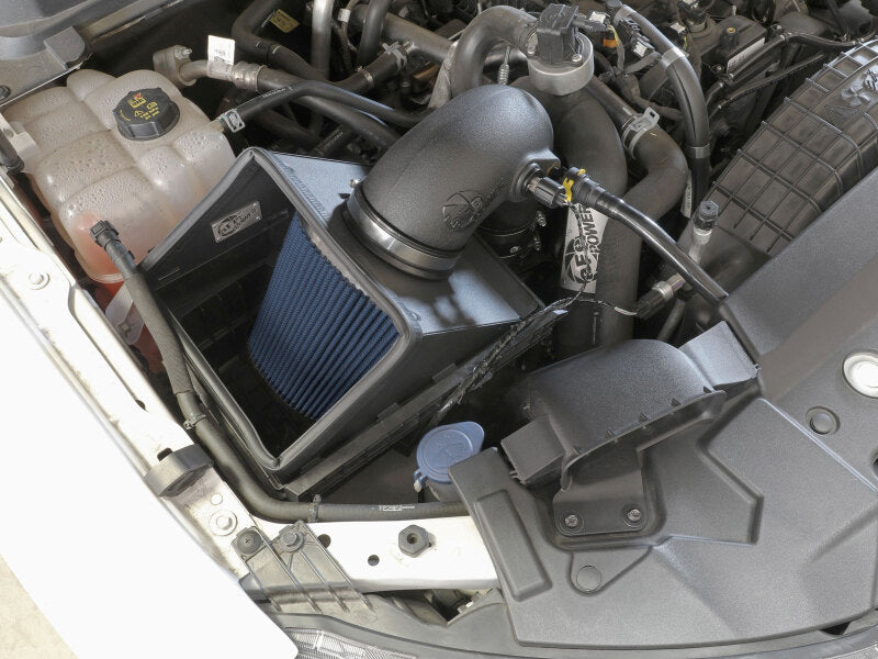 aFe Rapid Induction Cold Air Intake System with Pro 5R Filter 52-10001R for 2019–2022 Ford Ranger 2.3L Turbo