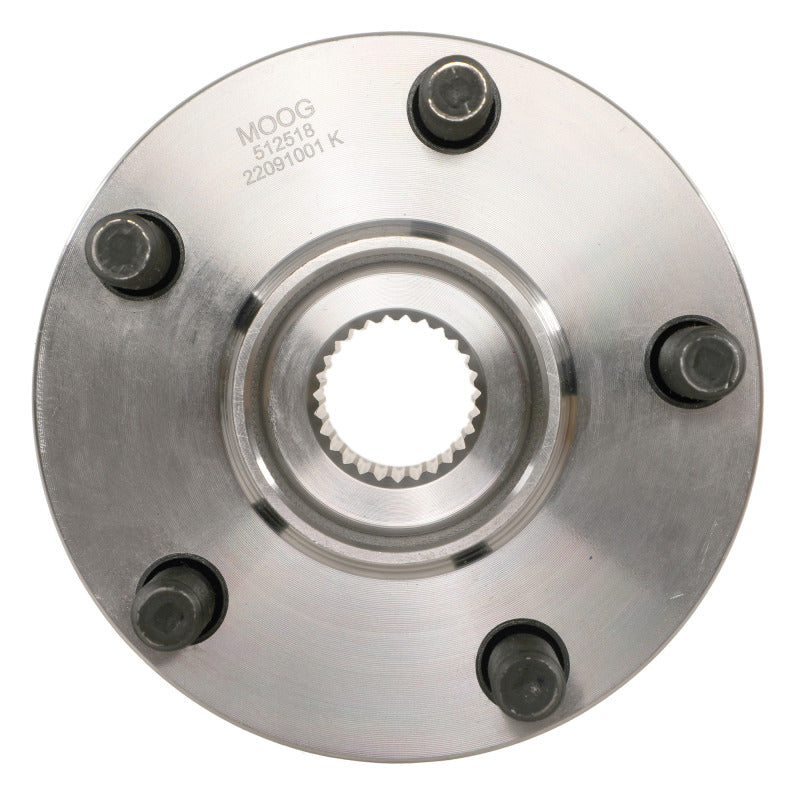 MOH Hub Assemblies