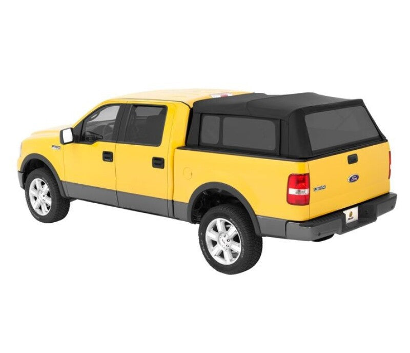 Bestop Supertop for Truck - Fits 2004-2020 Ford F-150 & Nissan Titan King Cab with 6.5 ft Bed – No Utility Track System