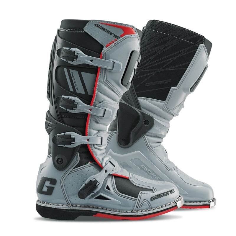 Gaerne - GAR2196-003-10.5 - Fastback Endurance Boot, Cactus Blue, Size 10.5