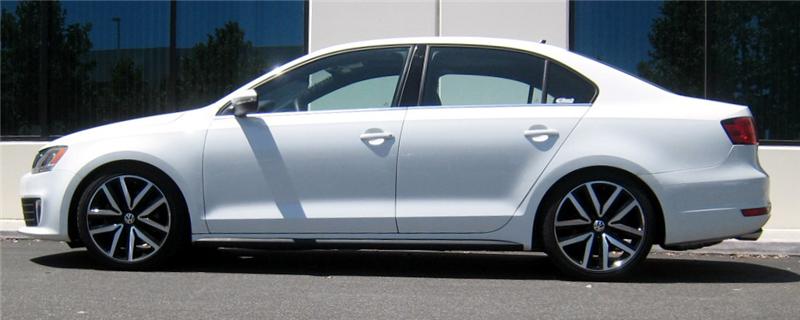 Eibach PRO-KIT Performance Lowering Springs Eibach 85109.140 for Volkswagen GTI and Jetta GLI