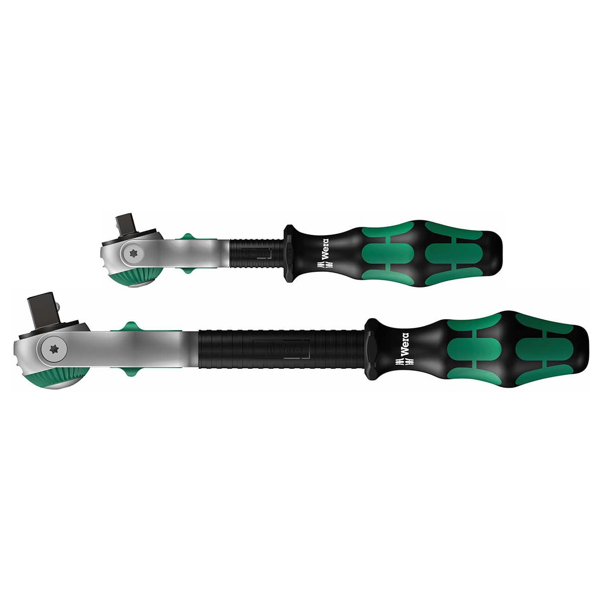 Wera 41-Piece SAE 1/4-Inch Drive Speed Ratchet Socket and Bit Set