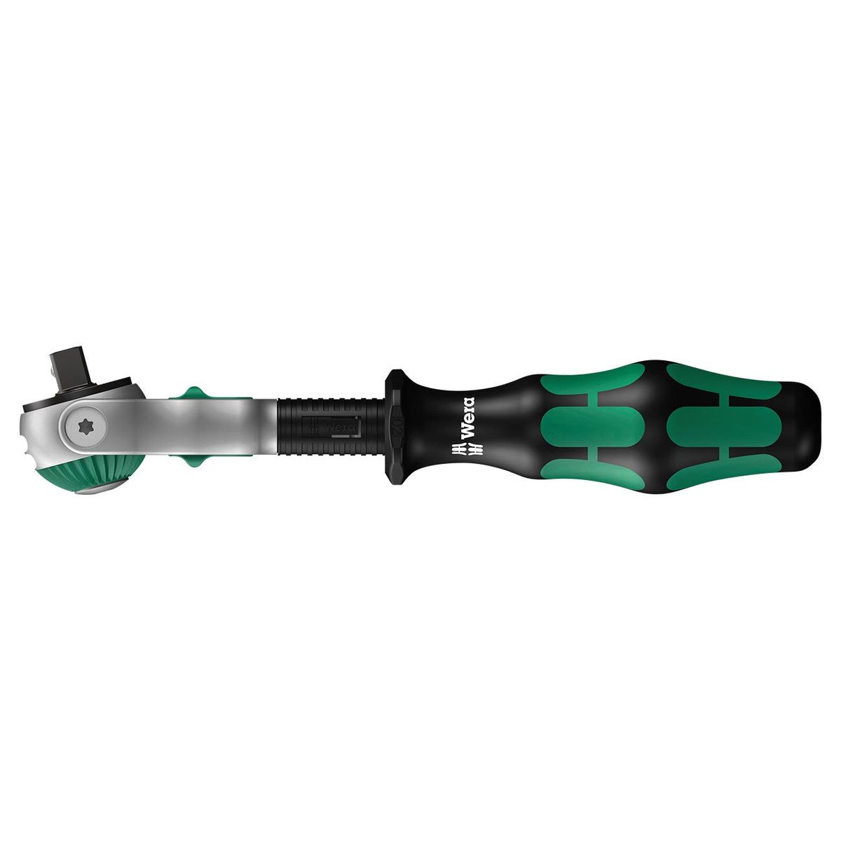 Wera 05003645001 Metric Speed Ratchet Set, 1/2-Inch Drive, 37-Piece