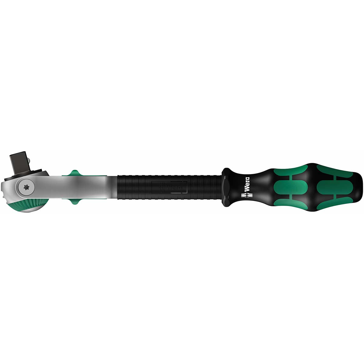 Wera 05003647001 SAE Speed Ratchet Set, 1/2-Inch Drive, 38-Piece
