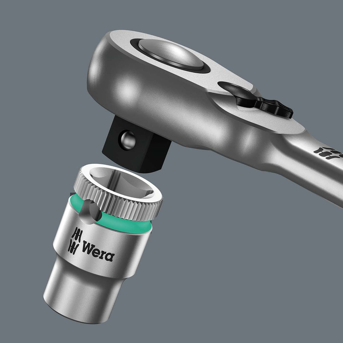 Wera 1/4-Inch Drive Ratchet