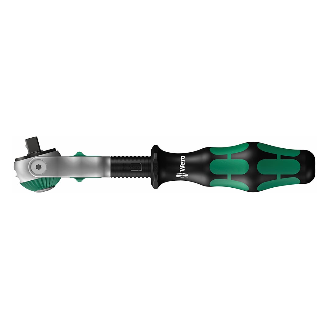 Wera 3/8-Inch Drive Metric Socket and Bit Set for Bicycles and E-Bikes, 29-Piece