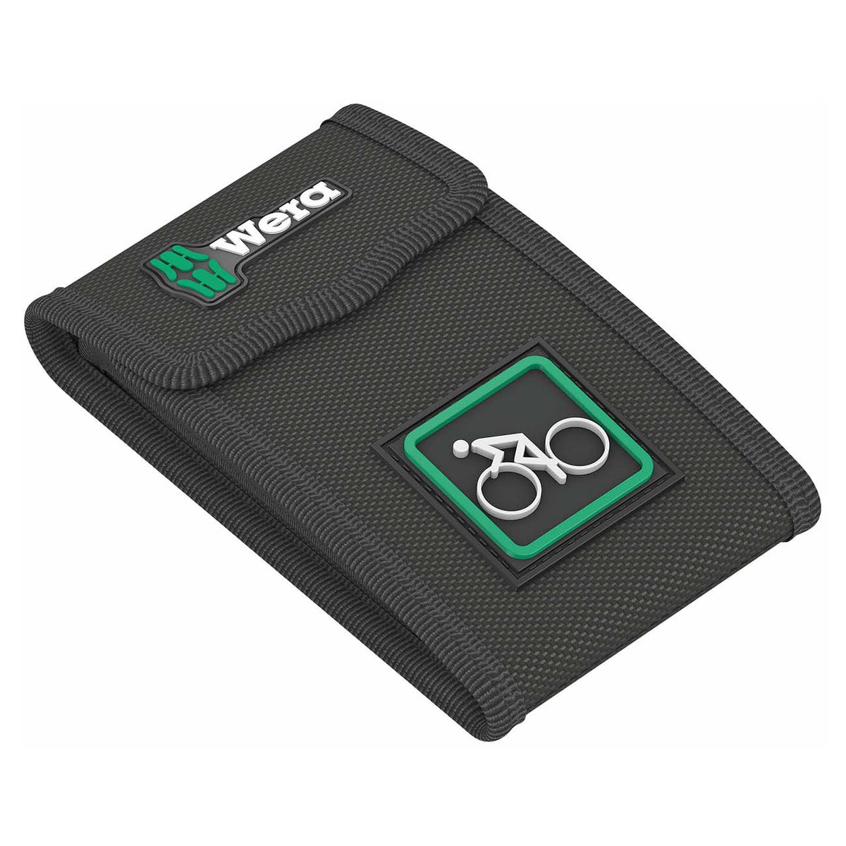 Wera 1/4-Inch Drive Metric Tool Set for Bicycles and E-Bikes, 12-Piece