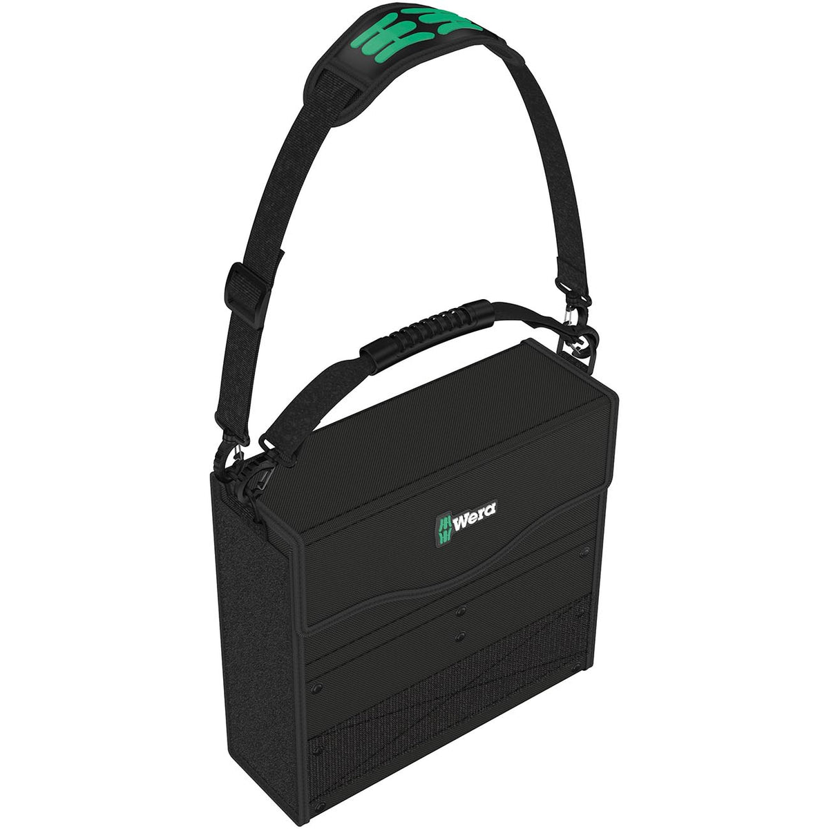 Wera 2GO 2 Tool Container 3-Piece Set