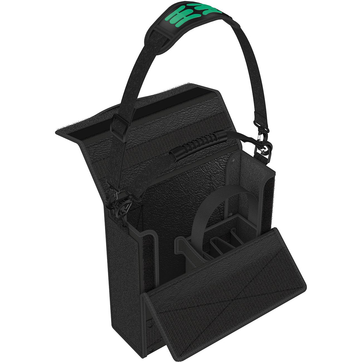 Wera 2GO 2 Tool Container 3-Piece Set