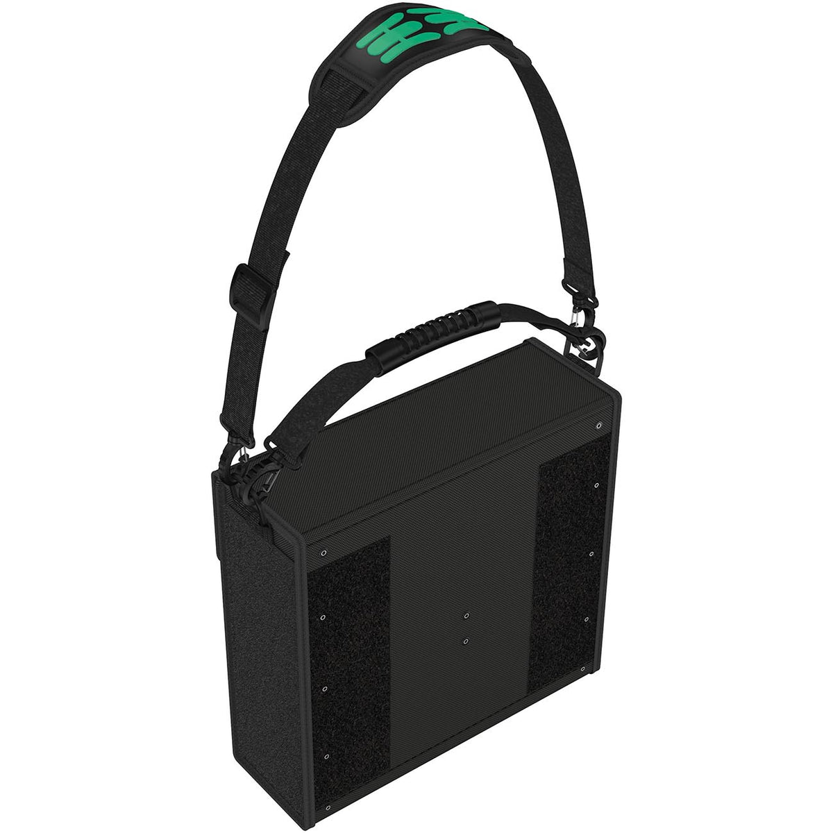 Wera 2GO 2 Tool Container 3-Piece Set