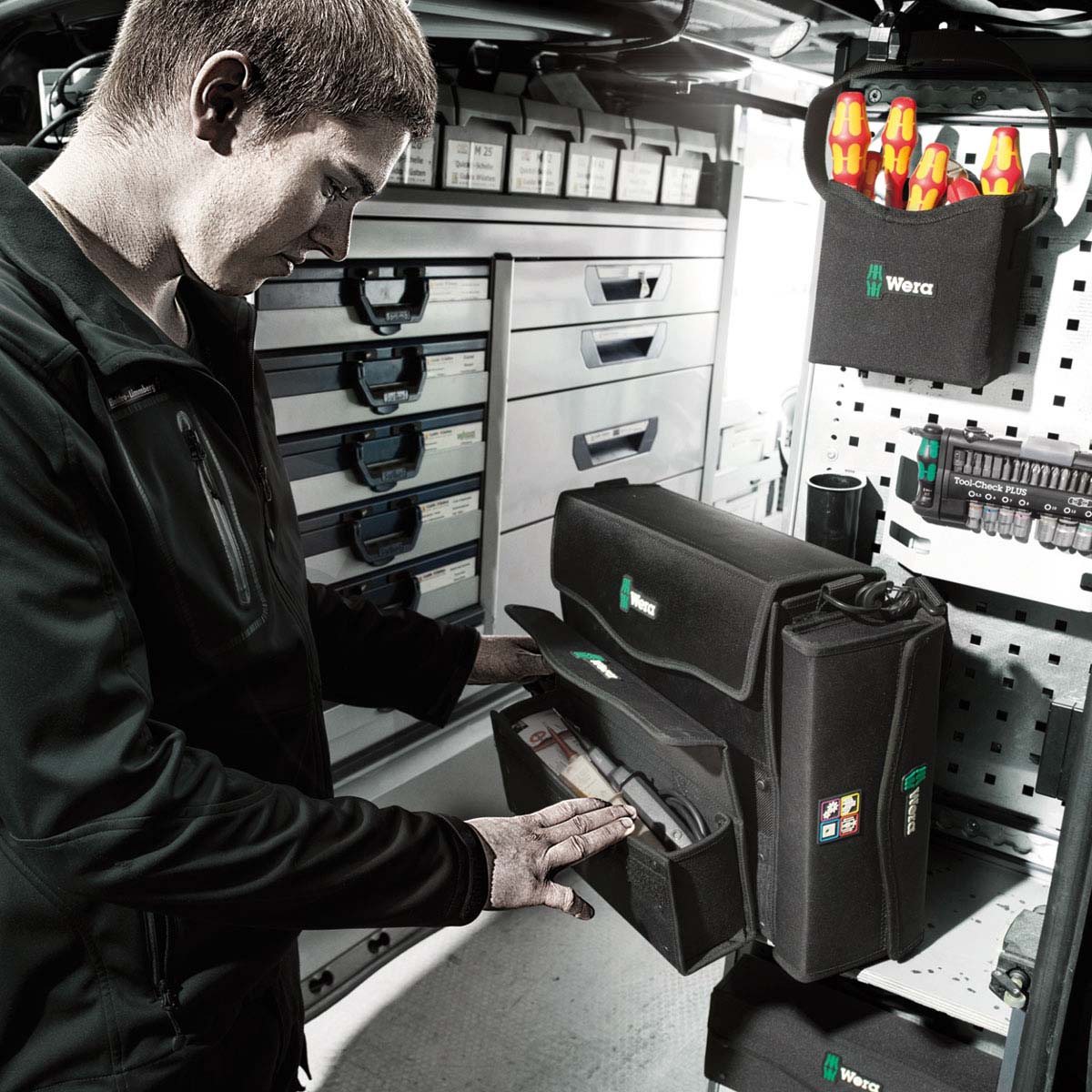 Wera 2GO 3 Tool Box