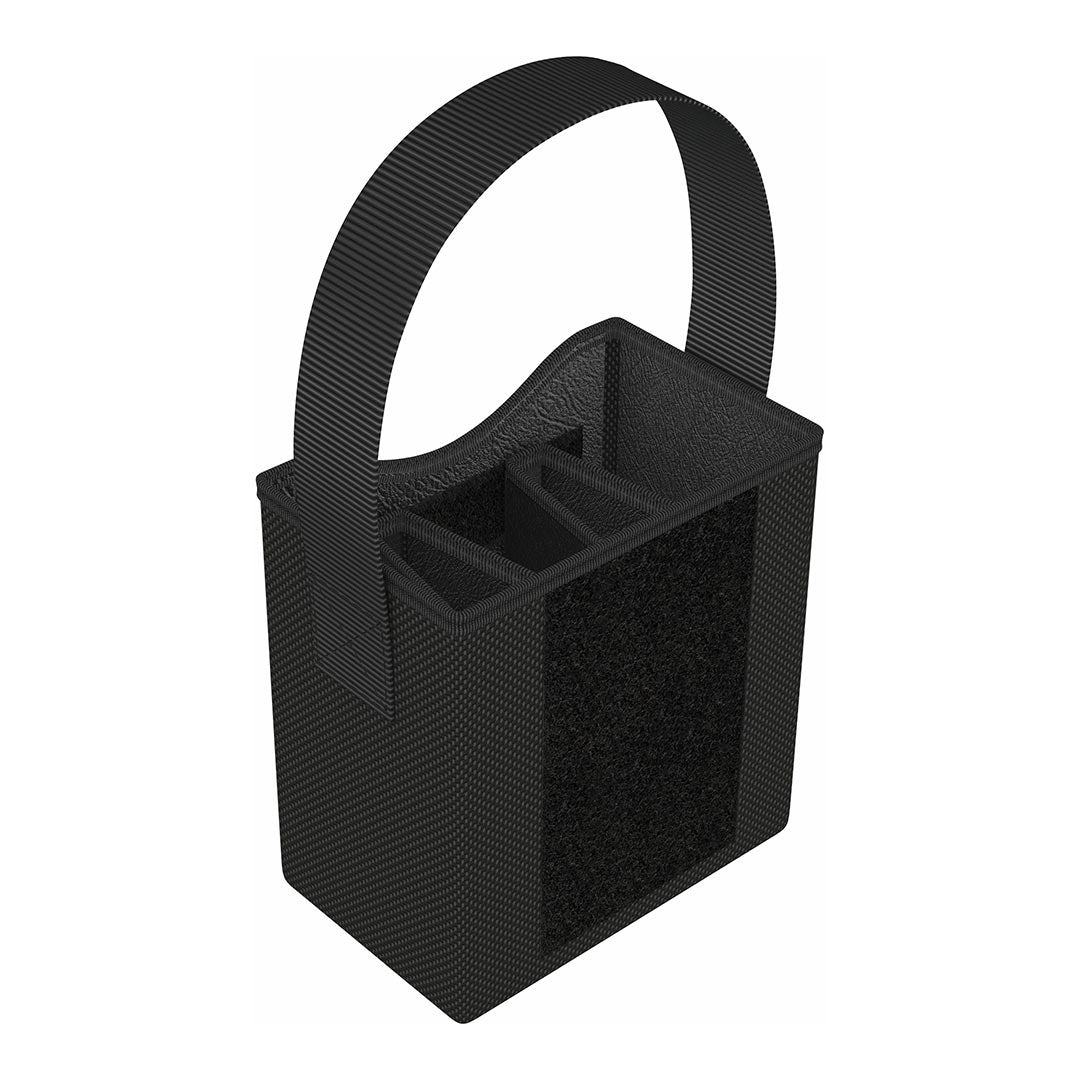 Wera 2GO 4-Tool Quiver with Adjustable Partitions