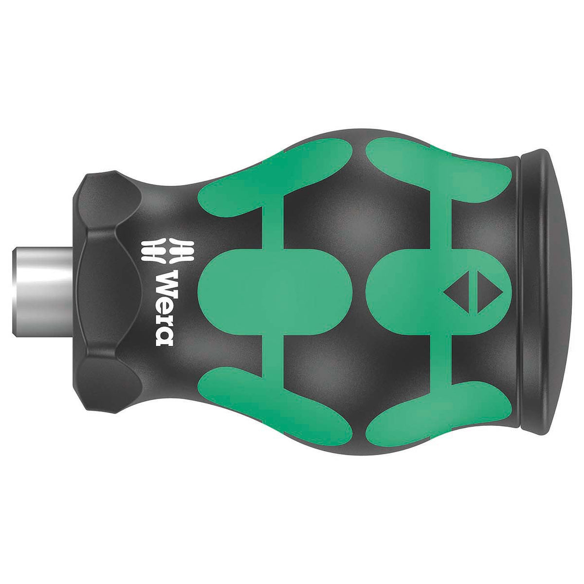 Wera Bitholding Stubby Screwdriver with 6 Bits