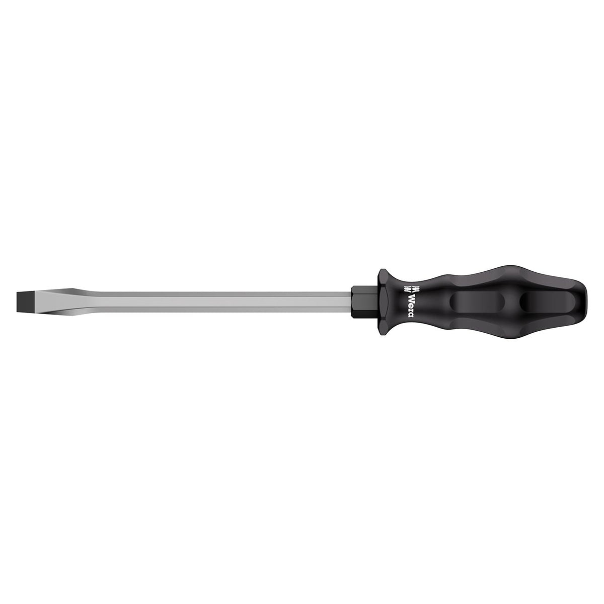 Wera Chiseldriver Slotted Screwdriver 12 x 200 mm, Part Number 05018272001
