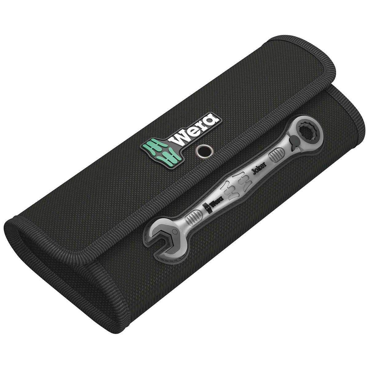 Wera Joker Metric Ratcheting Combination Wrench 11-Piece Set