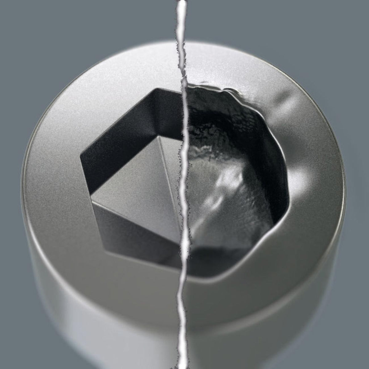 Wera 05022705001 Metric Stainless Steel 5 mm L-Key Hex-Plus, 6.06 in