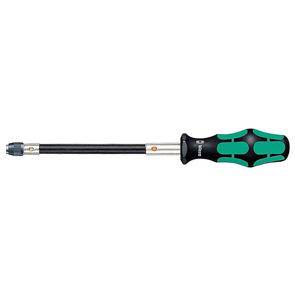 Wera 05028160001 Flexible Shaft Bitholding Screwdriver for 1/4-Inch Bits