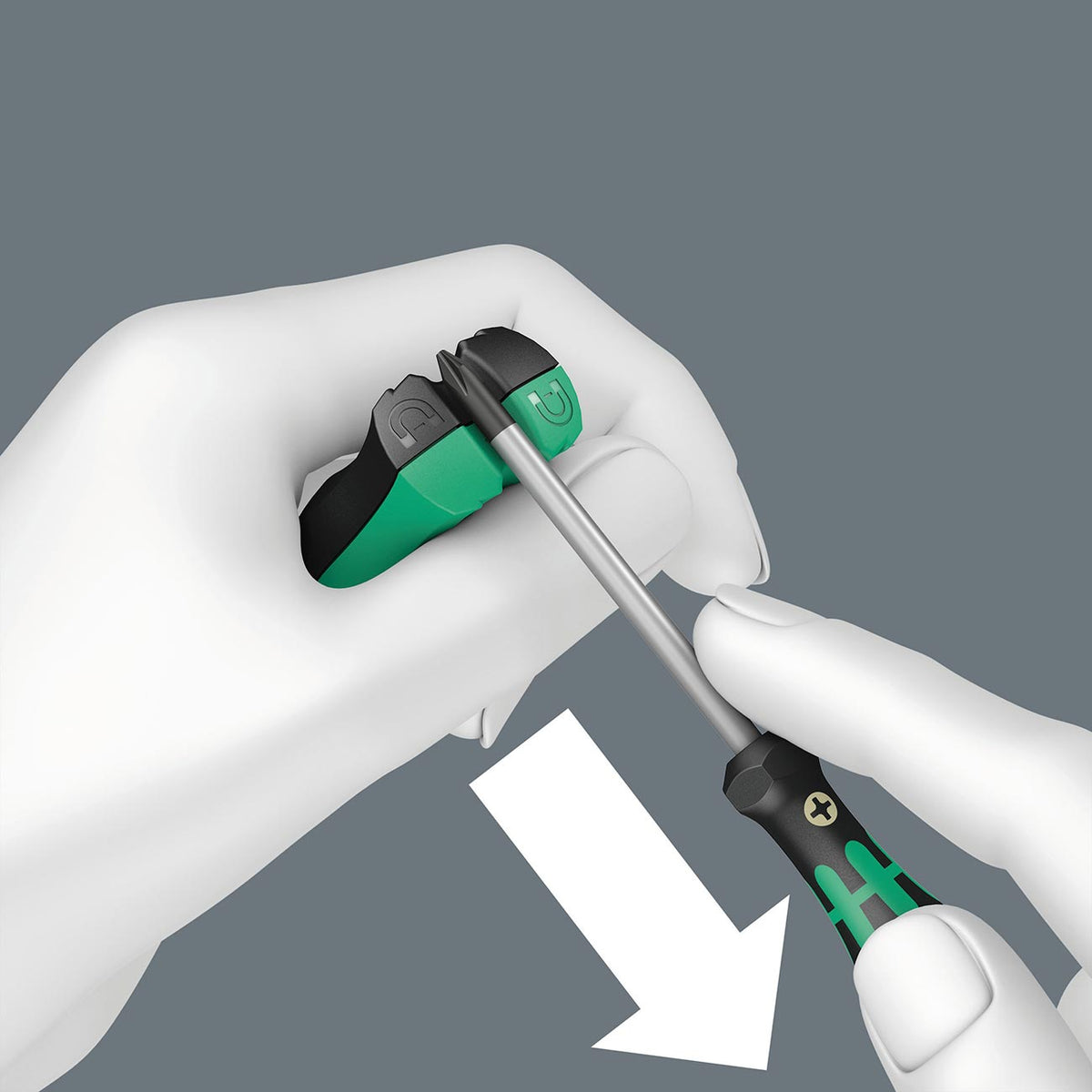 Wera Screwdriver Magnetizer/Demagnetizer