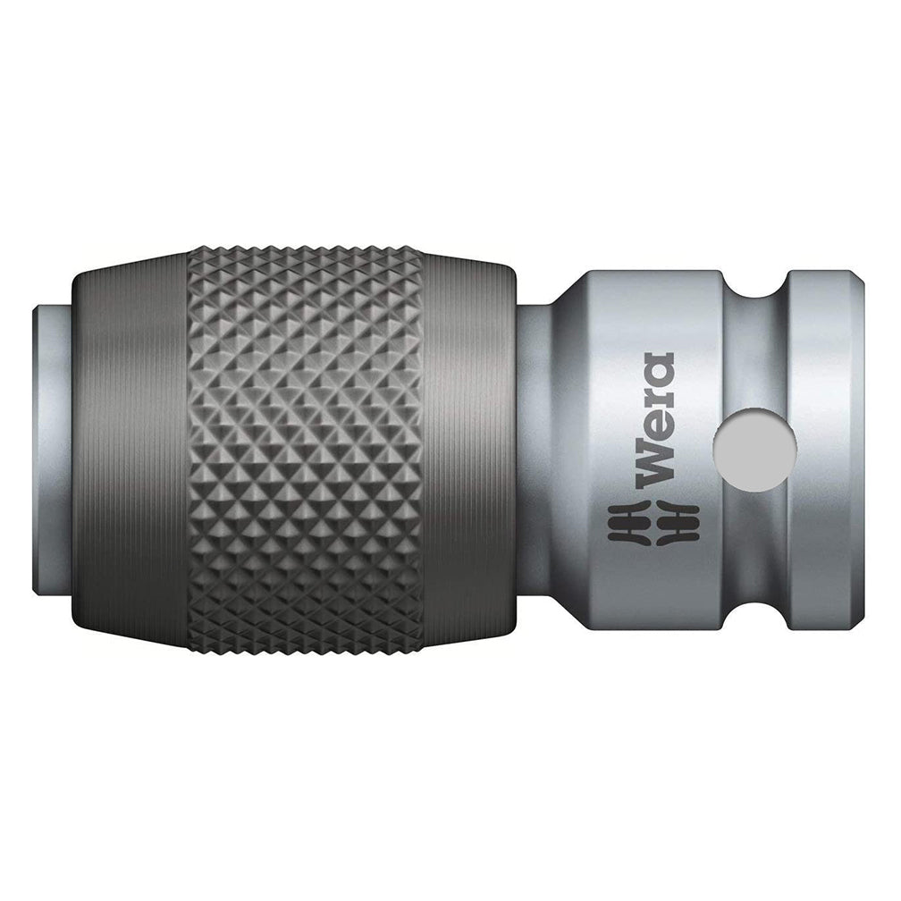 Wera 1/4-Inch Adapter with Quick-Release Chuck, Part Number 05042750001