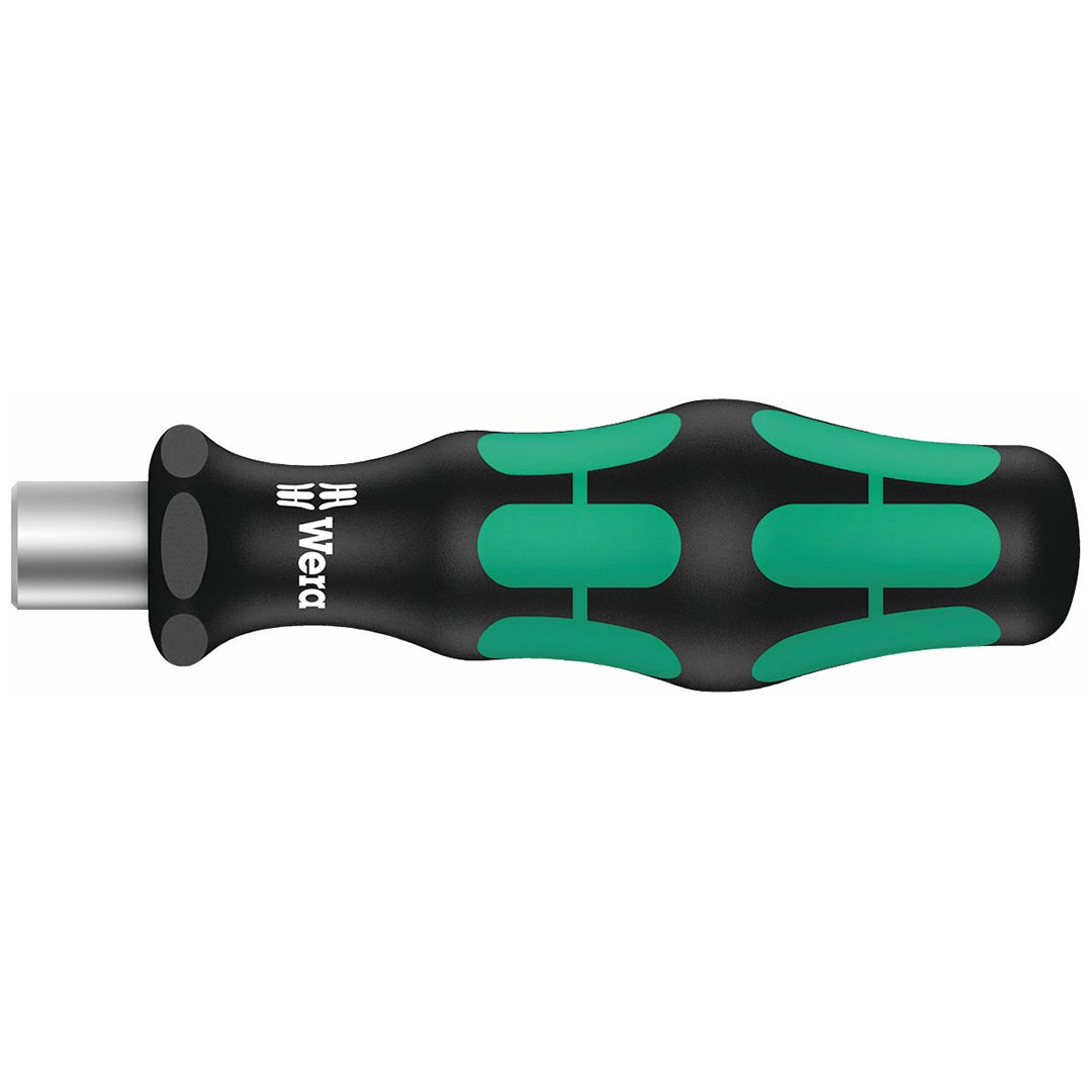 Wera Bitholding Screwdriver Handle with Magnetic Bit Holder 05051274001