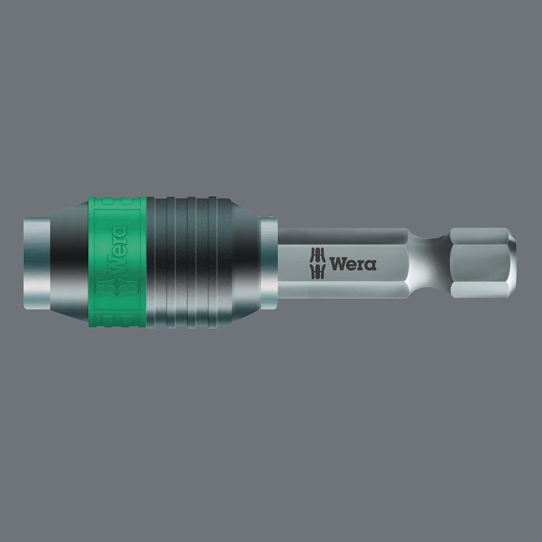 Wera Heavy Duty 52-Piece Bit Set with Driver