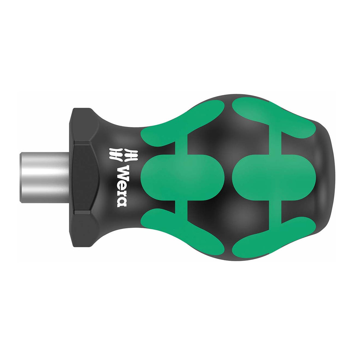 Wera Stubby 1/4-Inch Bit Driver Set, 19-Piece