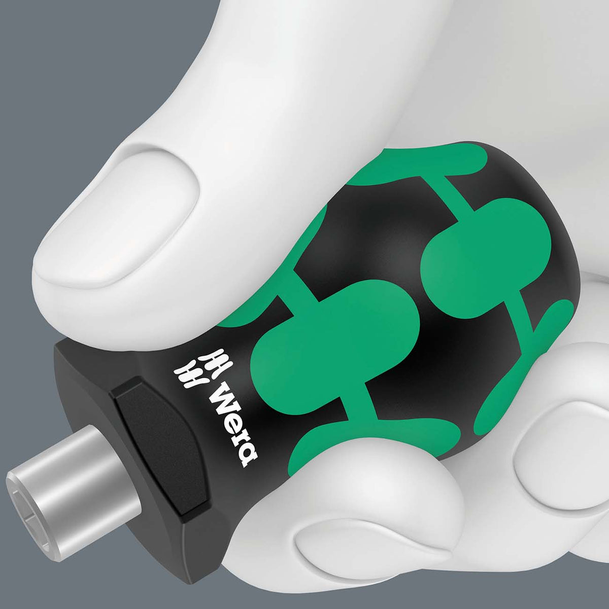 Wera Stubby 1/4-Inch Bit Driver Set, 19-Piece