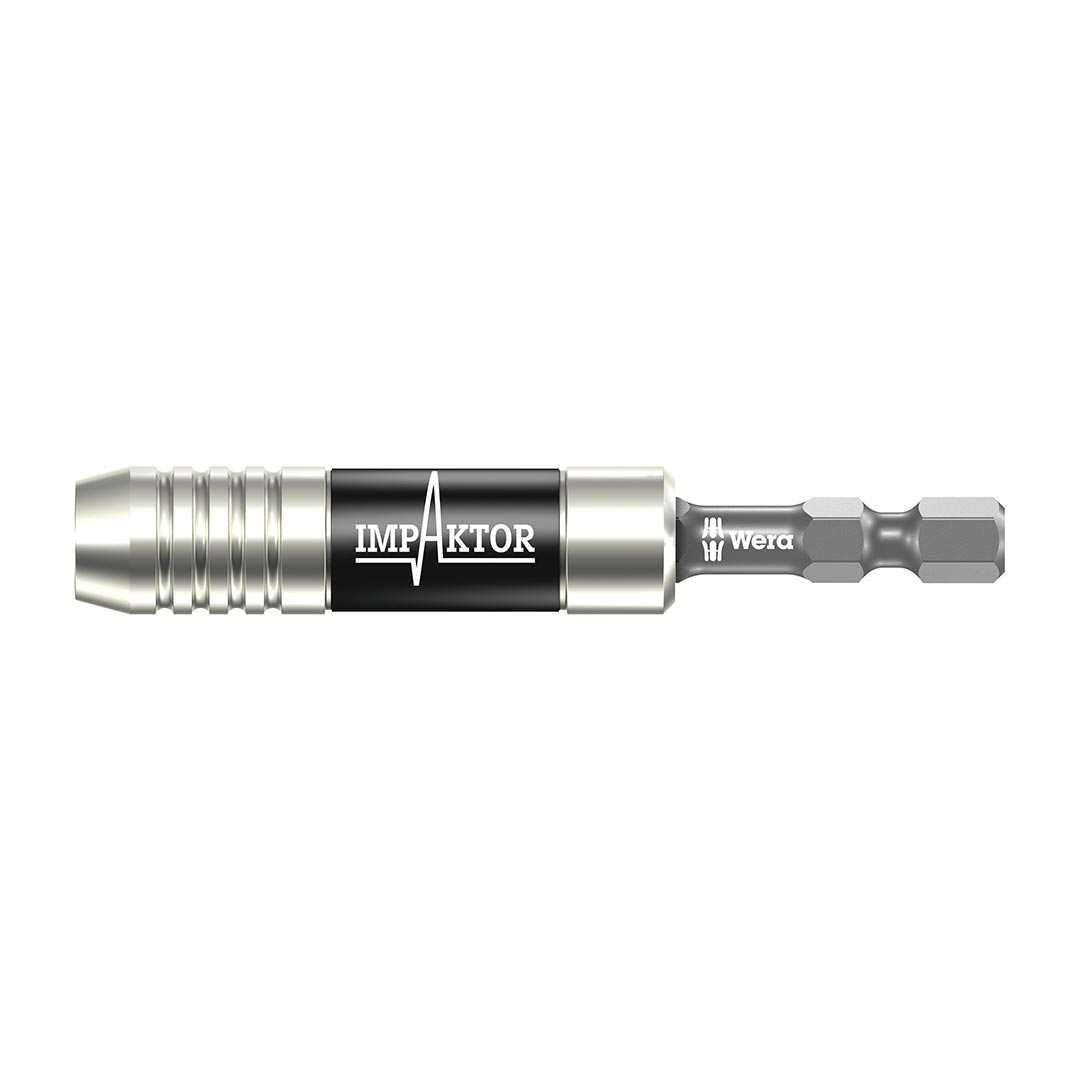 Wera Impaktor Magnetic Power 1/4-Inch Bit Holder