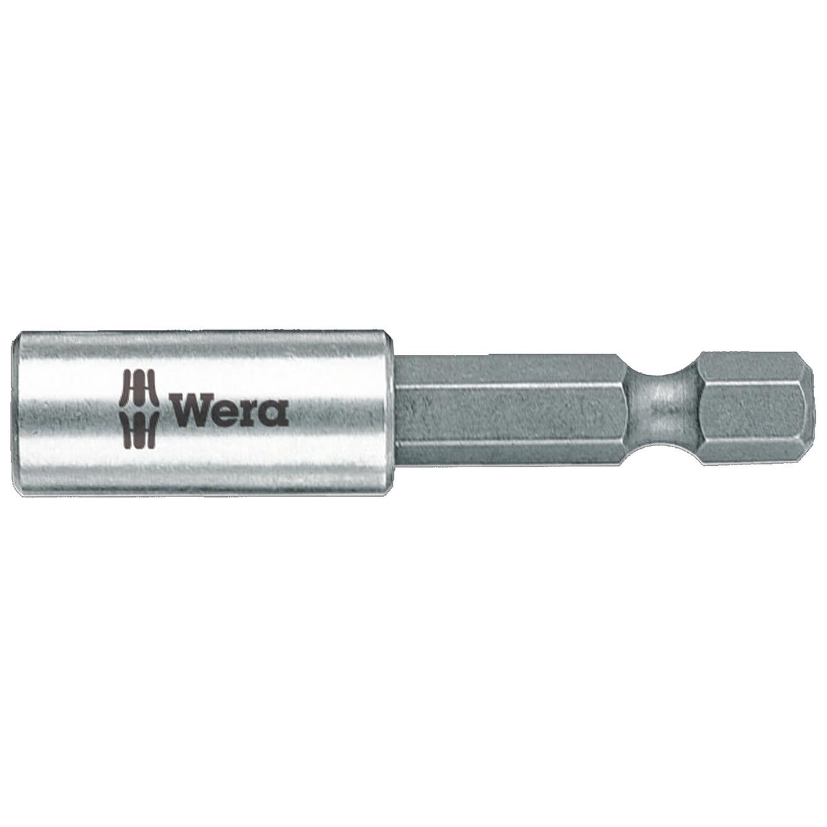 Wera Universal Magnetic Bit Holder 1/4-Inch x 2-Inch