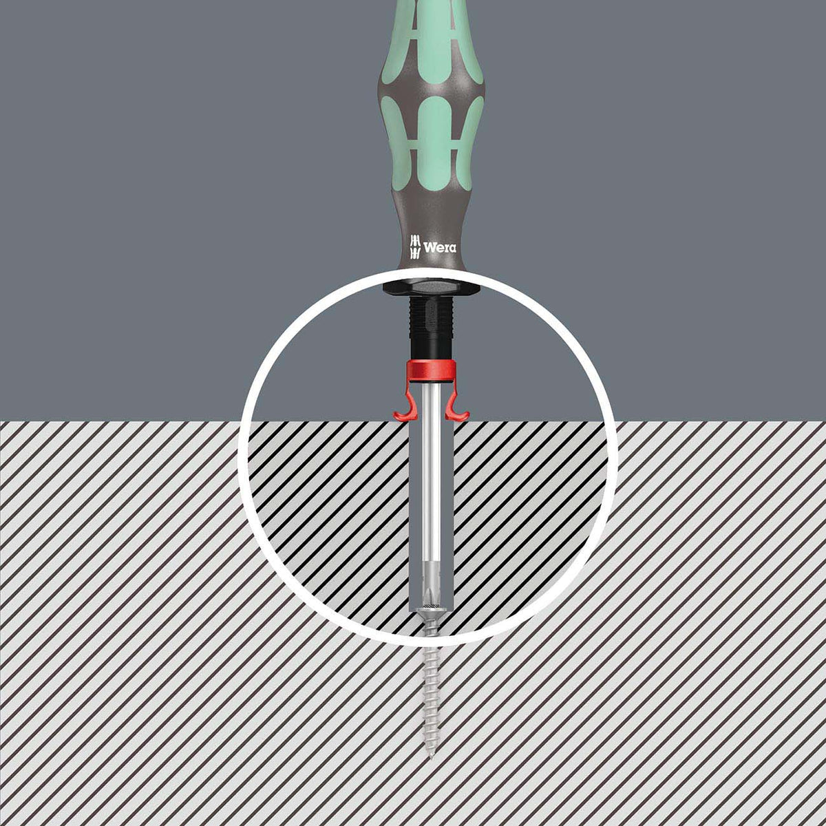 Wera 1441 SB Screw Gripper with Holding Function