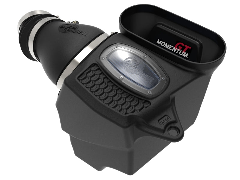 aFe Momentum GT Cold Air Intake System with Pro 5R Filter for 2021-2026 Jeep Wrangler 392 6.4L V8, Part Number 50-70080R