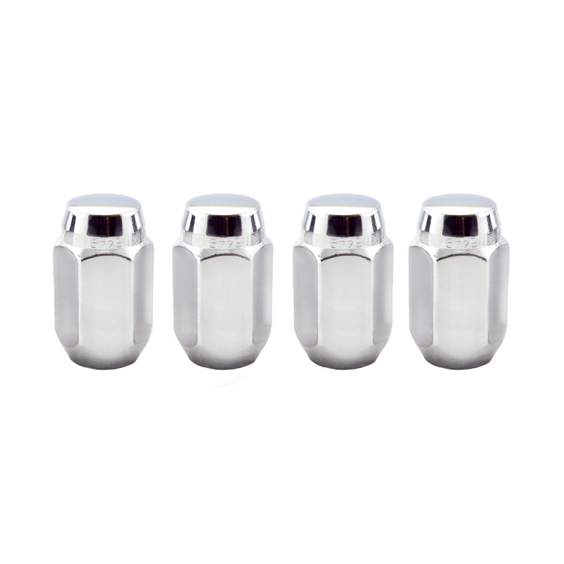 MCG Hex Lug Nuts