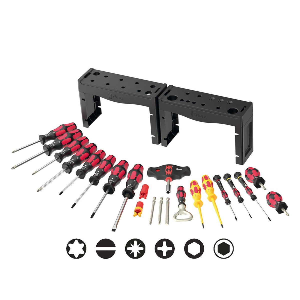 Wera Advent Calendar 2025, 28-Piece Tool Set
