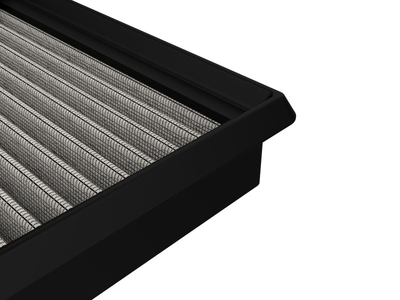aFe MagnumFLOW Pro DRY S Air Filter Pair, Part Number 31-10196, for Nissan 350Z, 370Z and Infiniti QX50