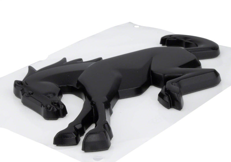 Ford Racing frpM-1447-BRMB Bronco Rear Emblem - Matte Black