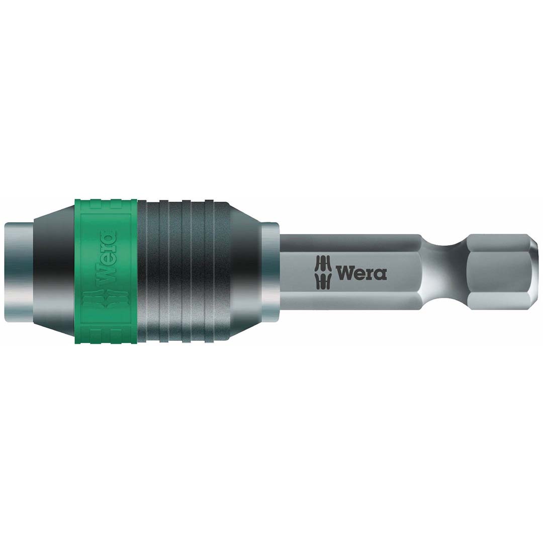 Wera 1/4-Inch Drive Bit Set and Carrying Case, 30-Piece