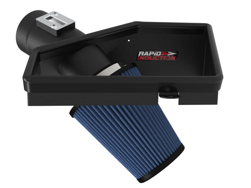 aFe MagnumFORCE Stage-2 Pro 5R Cold Air Intake for 2019-2024 MINI Cooper S F55/F56 2.0L Turbo, Part 52-10011R
