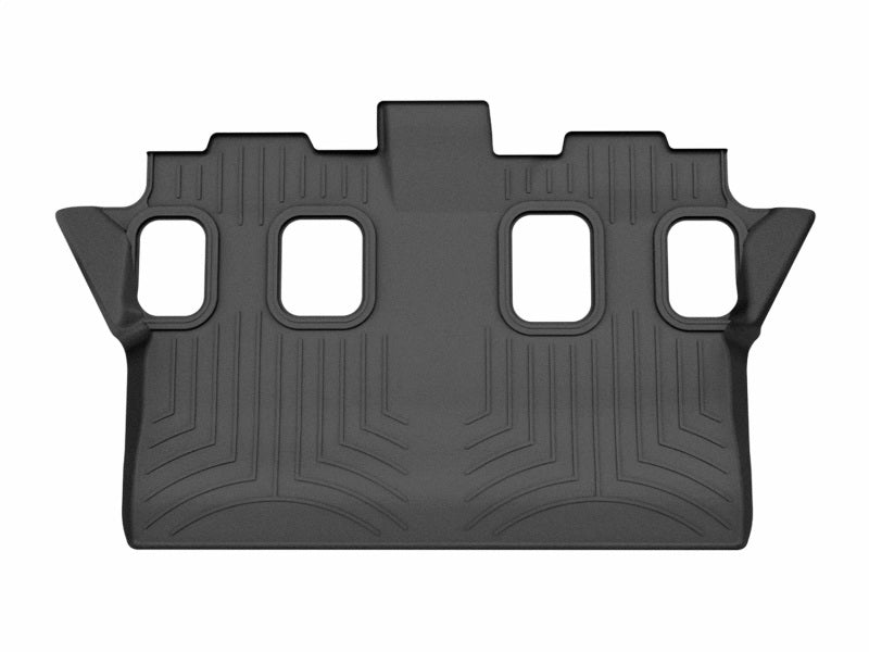 WeatherTech DigitalFit FloorLiner for 2025 Toyota 4Runner Rear - Black