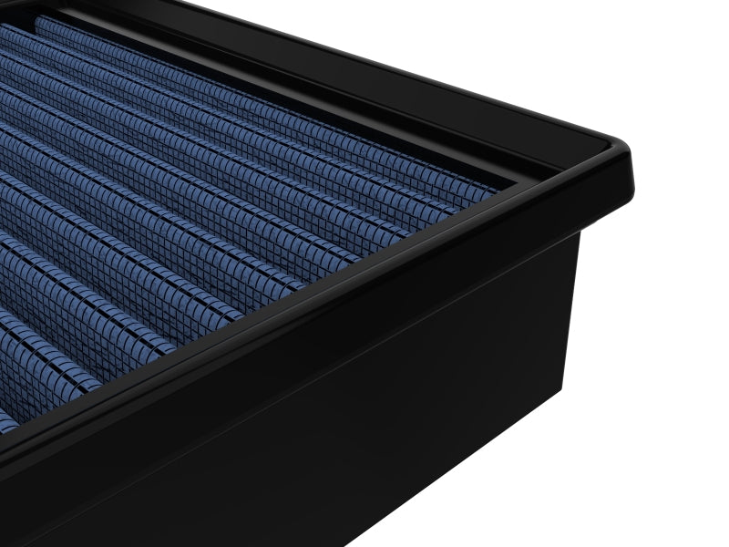 aFe 10-21 Land Rover 5.0L V8 Magnum GLOW OE Replacement Air filter w/ Pro 5R Media