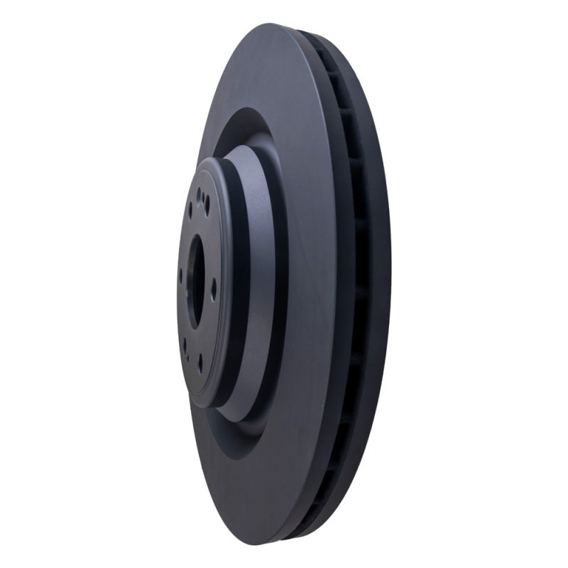 Timbren BES Severe-Duty Front Brake Rotor for Silverado, Sierra, Tahoe, Yukon - OnyxBond™ Heat-Resistant Coating